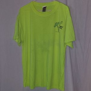 Bright t shirt
